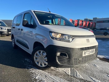 Used Fiat Doblo 2024 for sale - 77095667: Photo