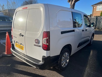 Used Fiat Doblo 2024 for sale - 77095667: Photo