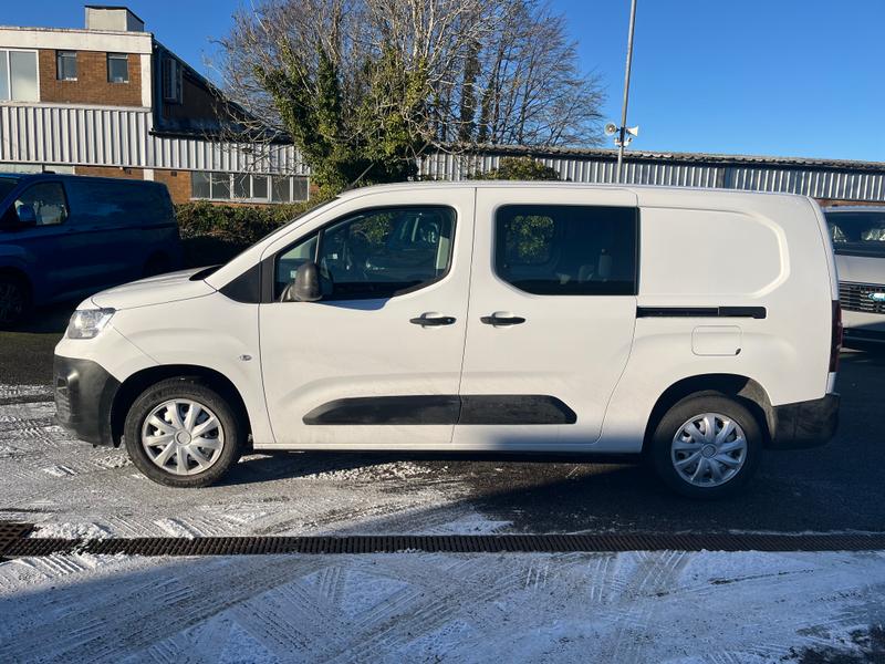 Used Fiat Doblo 2024 for sale - 77095667: Photo 3