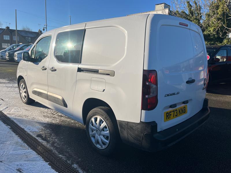 Used Fiat Doblo 2024 for sale - 77095667: Photo 5