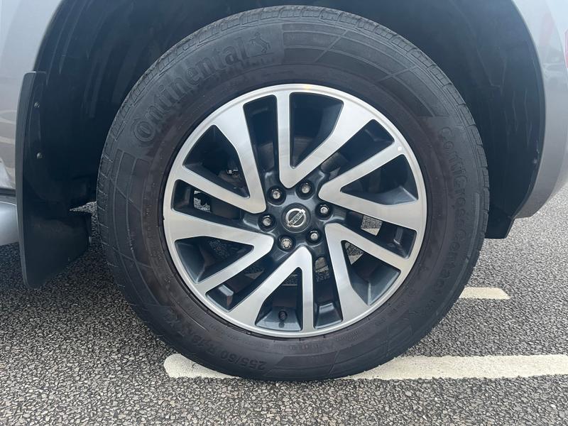 Used Nissan Navara for sale - 77321286: Photo 5