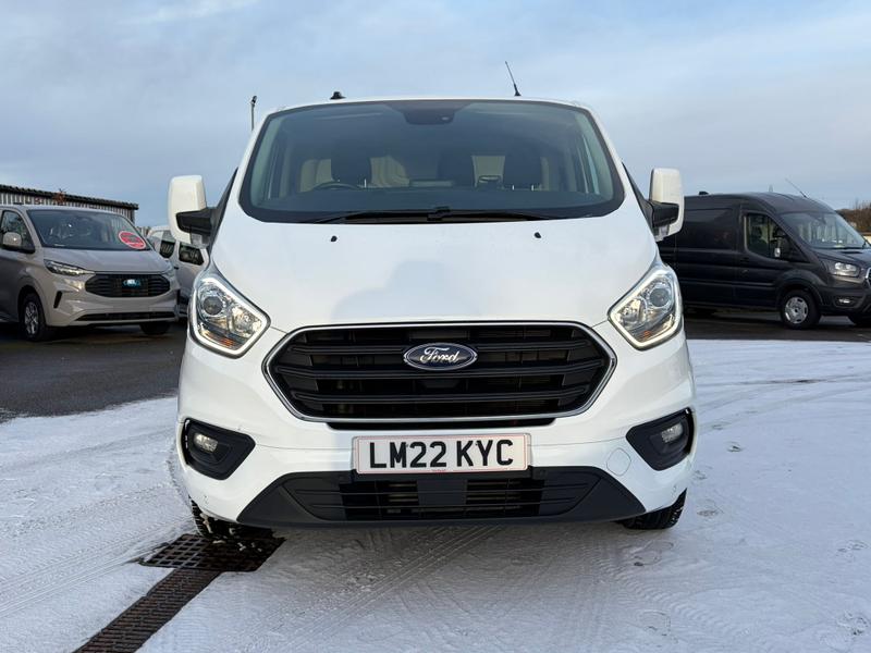 Used Ford Transit Custom 2022 for sale - 77199001: Photo 2