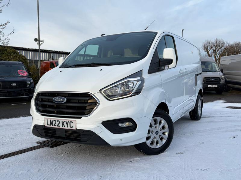 Used Ford Transit Custom 2022 for sale - 77199001: Photo 3