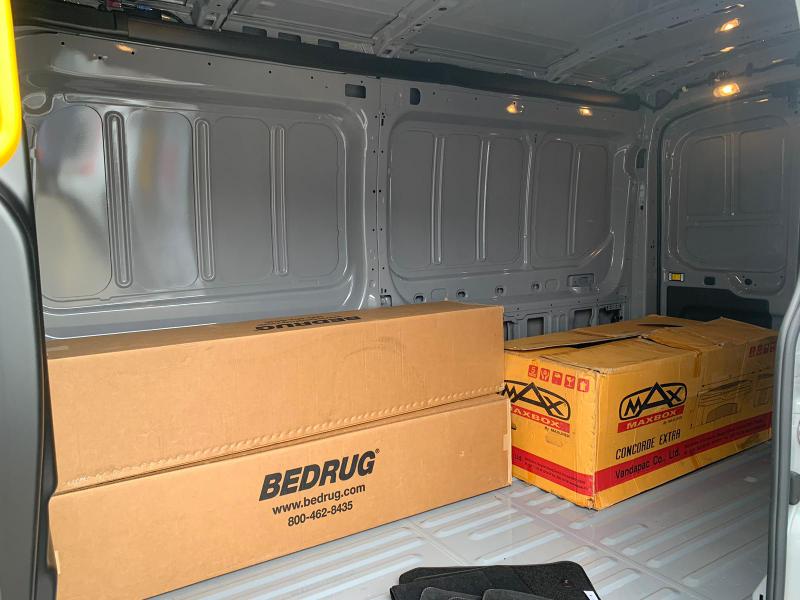 Used Ford Transit 2025 for sale - 76750471: Photo 17