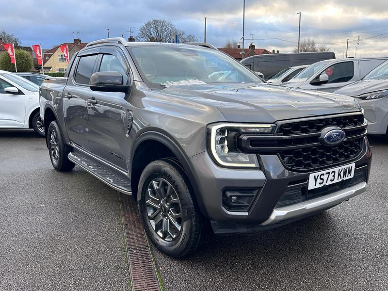 Used Ford Ranger 2023 for sale - 76730296: Photo 1