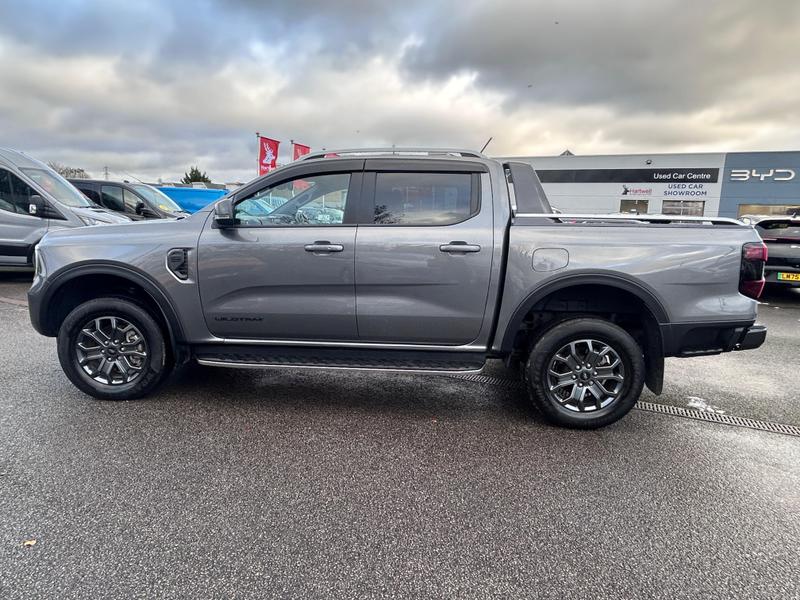 Used Ford Ranger 2023 for sale - 76730296: Photo 2