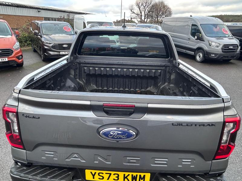 Used Ford Ranger 2023 for sale - 76730296: Photo 4