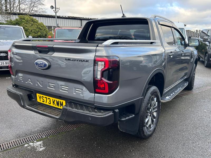 Used Ford Ranger 2023 for sale - 76730296: Photo 9