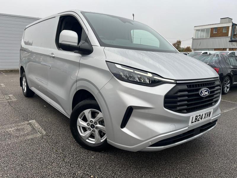 Used Ford Transit Custom 2024 for sale - 76730335: Photo 1