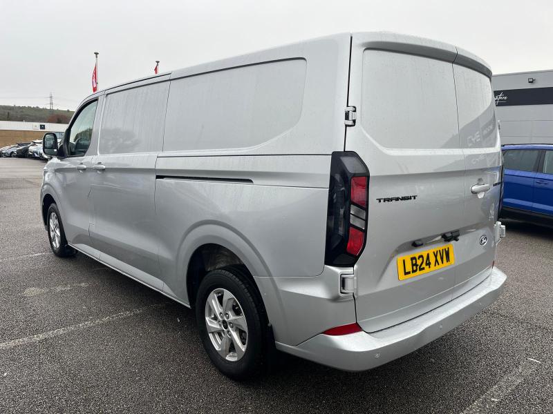 Used Ford Transit Custom 2024 for sale - 76730335: Photo 10