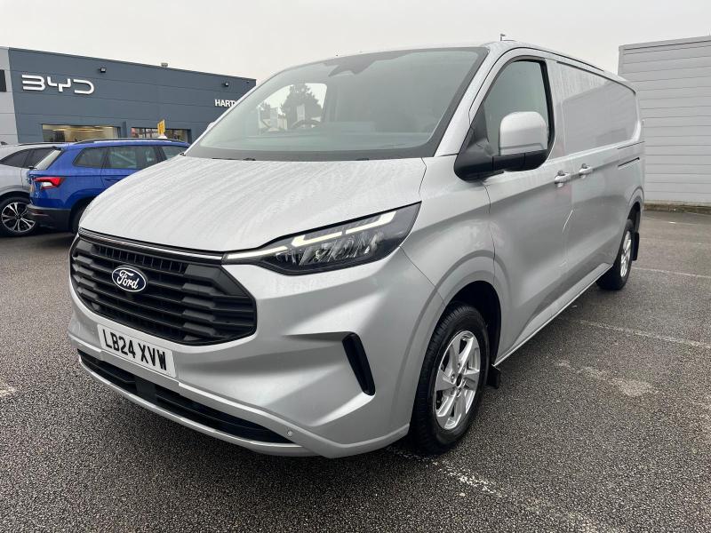 Used Ford Transit Custom 2024 for sale - 76730335: Photo 12