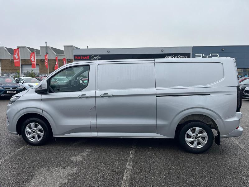 Used Ford Transit Custom 2024 for sale - 76730335: Photo 14