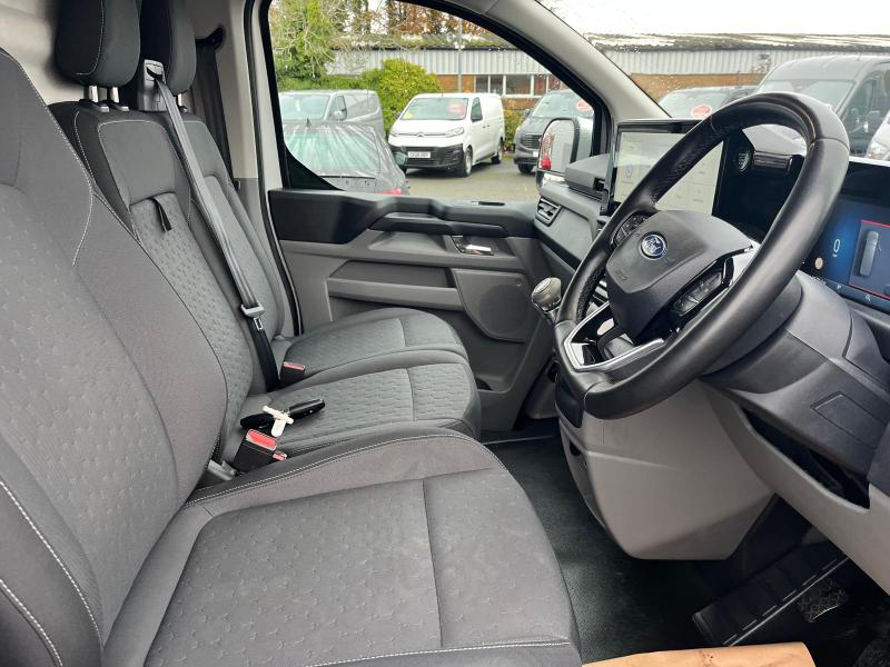 Used Ford Transit Custom 2024 for sale - 76730335: Photo 15