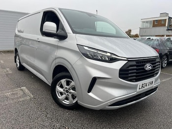 Used Ford Transit Custom 2024 for sale - 76730335: Photo