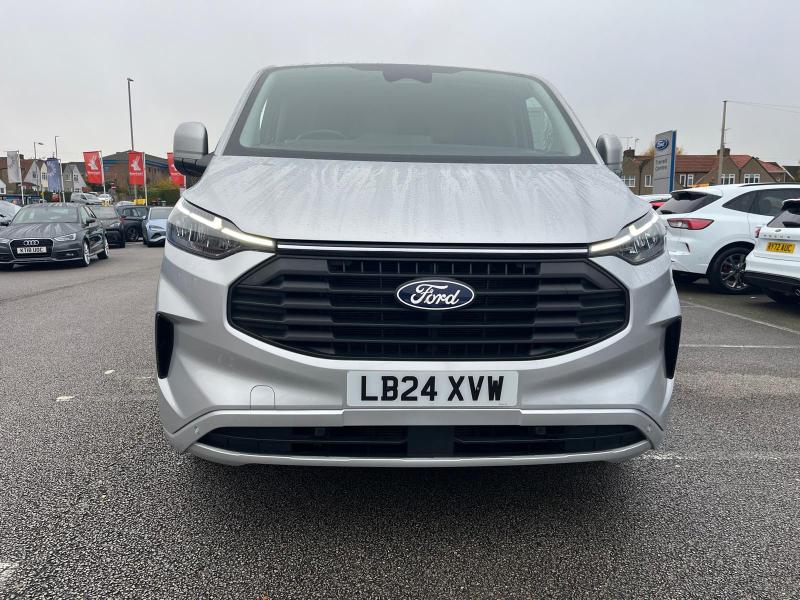 Used Ford Transit Custom 2024 for sale - 76730335: Photo 3