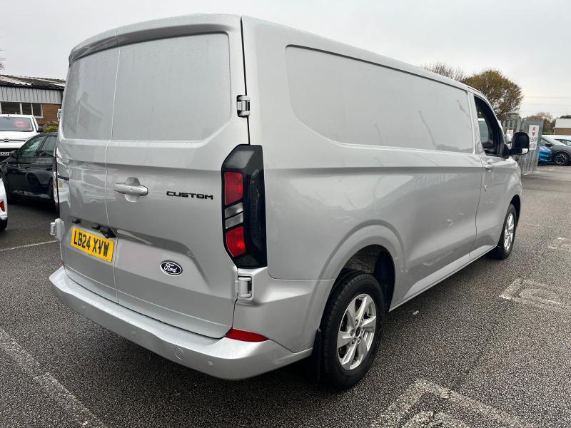 Used Ford Transit Custom 2024 for sale - 76730335: Photo 4