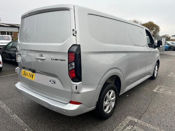 Used Ford Transit Custom 2024 for sale - 76730335: Photo