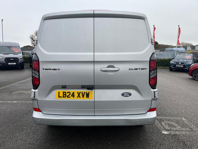 Used Ford Transit Custom 2024 for sale - 76730335: Photo 9