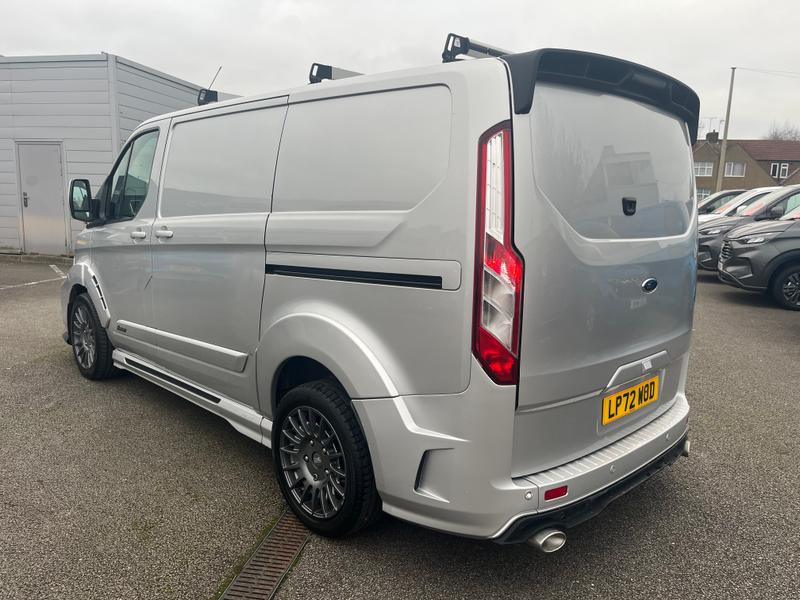 Used Ford Transit Custom 2023 for sale - 77059287: Photo 10