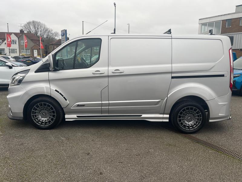 Used Ford Transit Custom 2023 for sale - 77059287: Photo 11