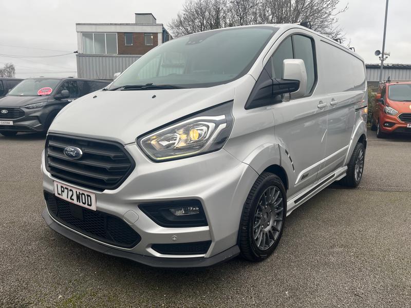 Used Ford Transit Custom 2023 for sale - 77059287: Photo 12