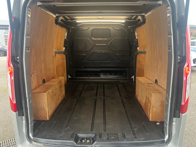 Used Ford Transit Custom 2023 for sale - 77059287: Photo 13
