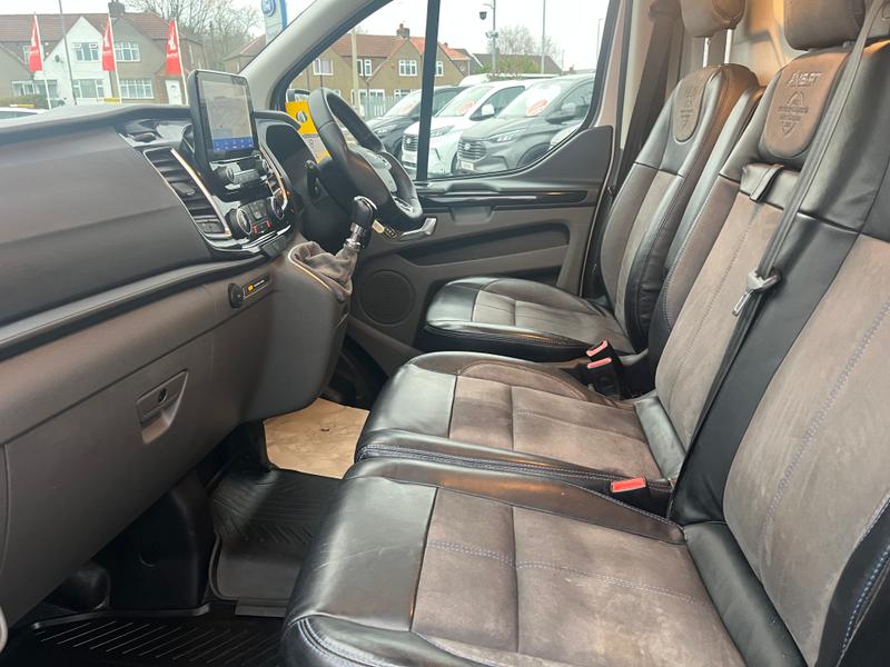 Used Ford Transit Custom 2023 for sale - 77059287: Photo 14