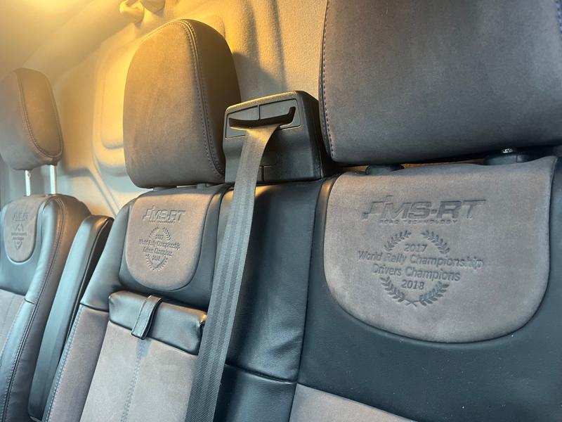 Used Ford Transit Custom 2023 for sale - 77059287: Photo 15