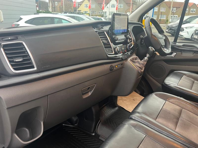 Used Ford Transit Custom 2023 for sale - 77059287: Photo 16
