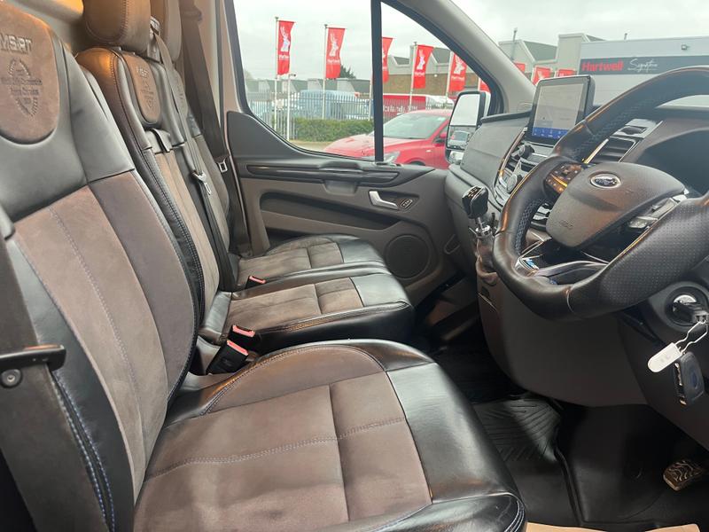 Used Ford Transit Custom 2023 for sale - 77059287: Photo 17