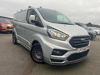 Used Ford Transit Custom 2023 for sale - 77059287: Photo