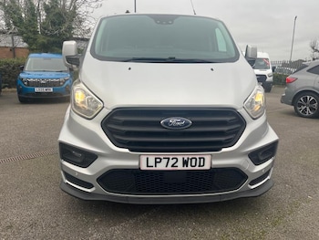 Used Ford Transit Custom 2023 for sale - 77059287: Photo