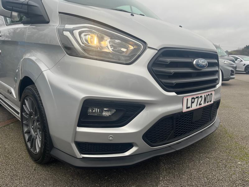 Used Ford Transit Custom 2023 for sale - 77059287: Photo 3