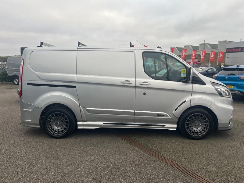 Used Ford Transit Custom 2023 for sale - 77059287: Photo 6