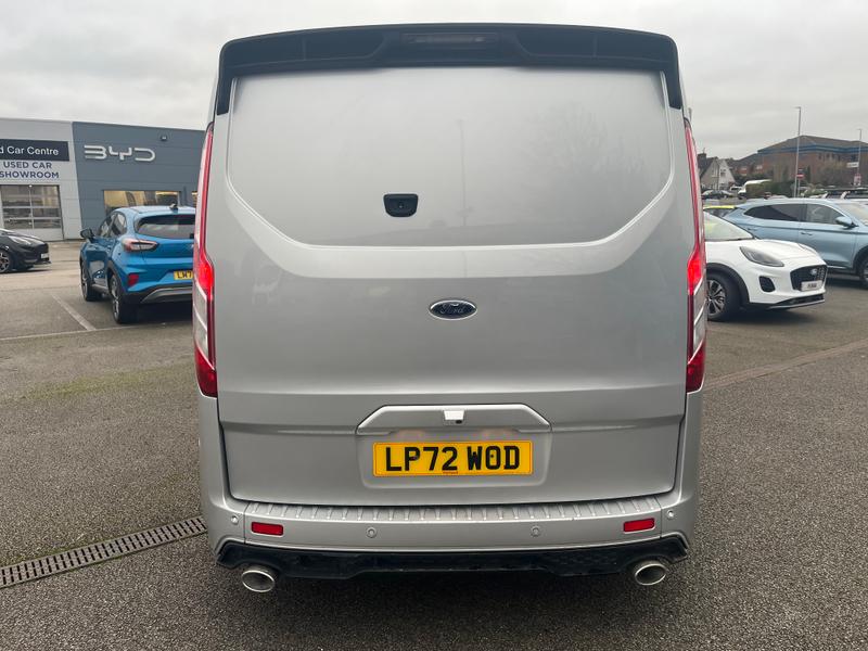 Used Ford Transit Custom 2023 for sale - 77059287: Photo 7