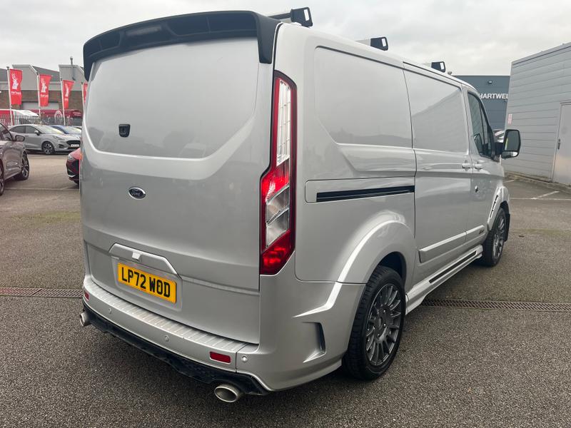 Used Ford Transit Custom 2023 for sale - 77059287: Photo 8