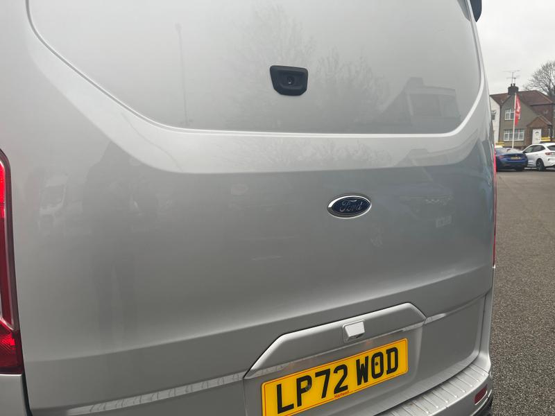 Used Ford Transit Custom 2023 for sale - 77059287: Photo 9