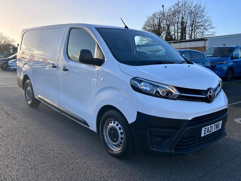 Used Toyota ProAce 2021 for sale - 76718963: Photo 1