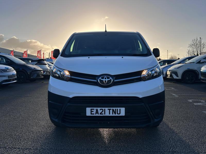 Used Toyota ProAce 2021 for sale - 76718963: Photo 2