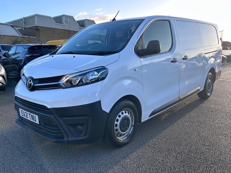 Used Toyota ProAce 2021 for sale - 76718963: Photo 3