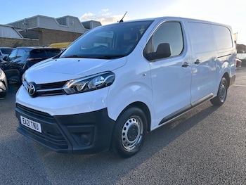 Used Toyota ProAce 2021 for sale - 76718963: Photo