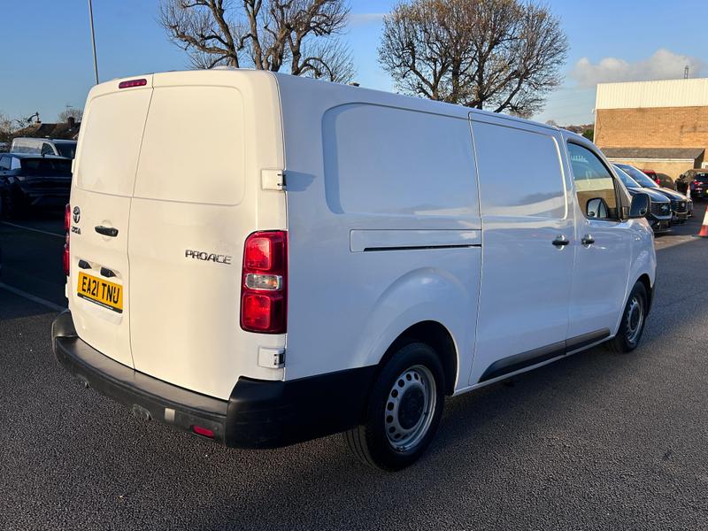 Used Toyota ProAce 2021 for sale - 76718963: Photo 4