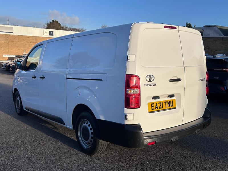 Used Toyota ProAce 2021 for sale - 76718963: Photo 5