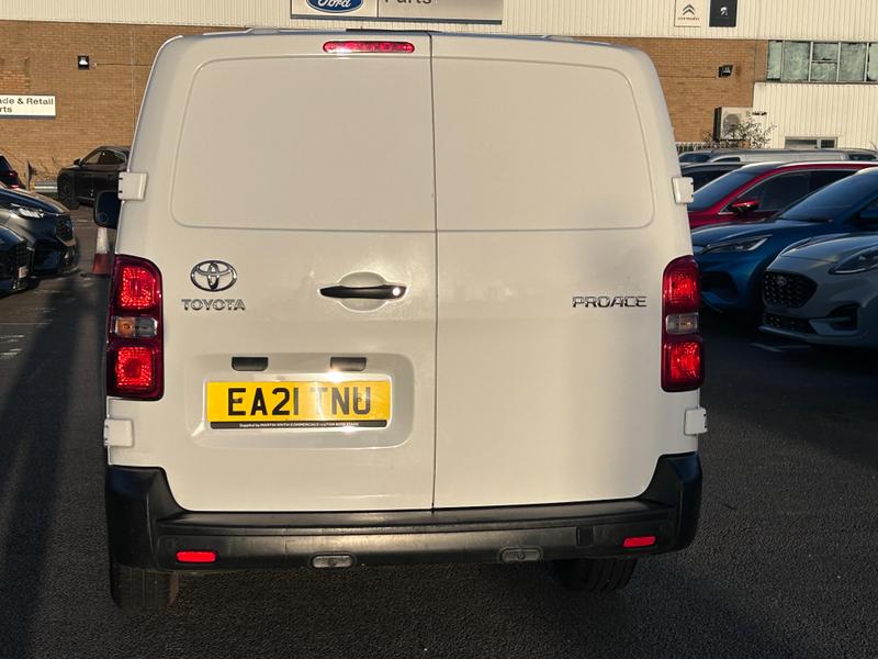 Used Toyota ProAce 2021 for sale - 76718963: Photo 6