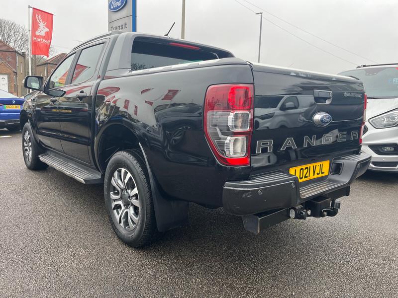 Used Ford Ranger 2021 for sale - 77326876: Photo 11