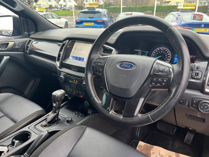 Used Ford Ranger 2021 for sale - 77326876: Photo 17