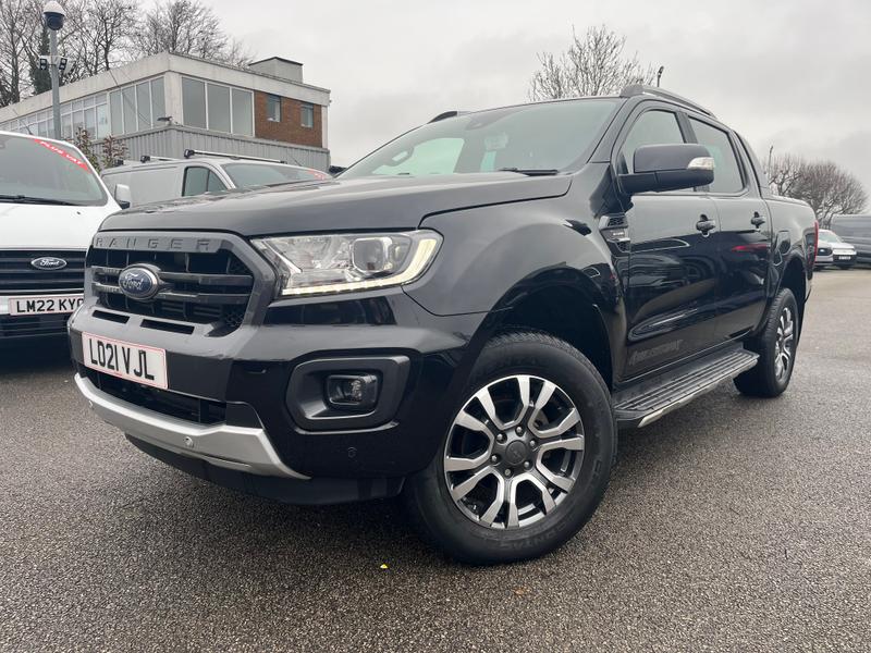 Used Ford Ranger 2021 for sale - 77326876: Photo 2