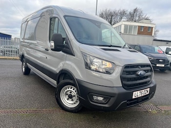 Ford Transit feature image