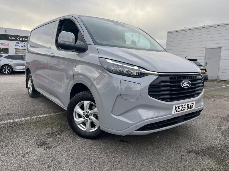 Used Ford Transit Custom 2025 for sale - 76730328: Photo 1
