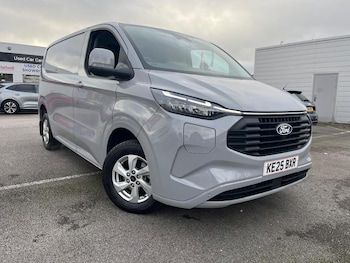 Used Ford Transit Custom 2025 for sale - 76730328: Photo